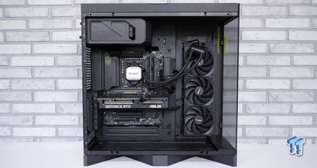 TRYX LUCA L70 Rev 1.0 Mid-Tower Chassis