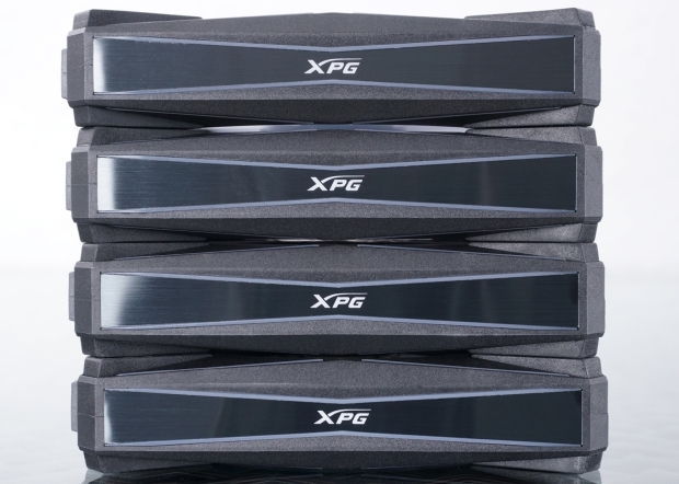 XPG Hurricane MAG 120 ARGB PWM (4-Fan Kit) Review 08