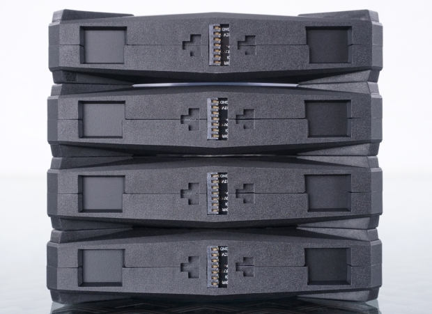 XPG Hurricane MAG 120 ARGB PWM (4-Fan Kit) Review 09