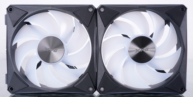 XPG Hurricane MAG 120 ARGB PWM (4-Fan Kit) Review 16