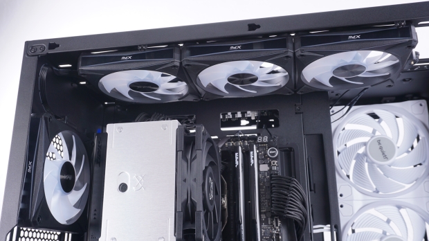 XPG Hurricane MAG 120 ARGB PWM (4-Fan Kit) Review 18