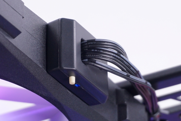 XPG Hurricane MAG 120 ARGB PWM (4-Fan Kit) Review 19