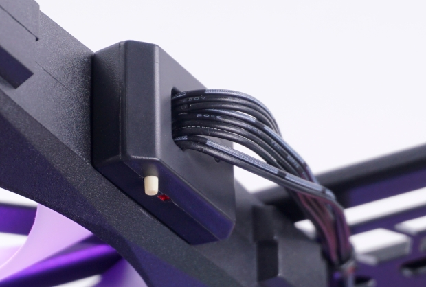 XPG Hurricane MAG 120 ARGB PWM (4-Fan Kit) Review 20