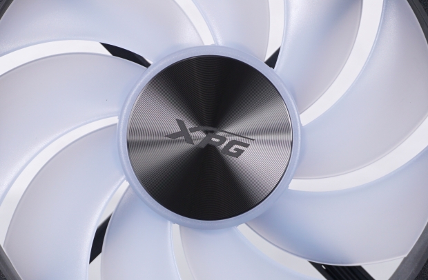 XPG Hurricane MAG 120 ARGB PWM (4-Fan Kit) Review 99