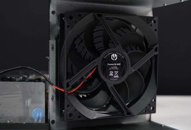 Endorfy Supremo FM6 1000w 80 PLUS Gold ATX 3.1 PSU Review 12