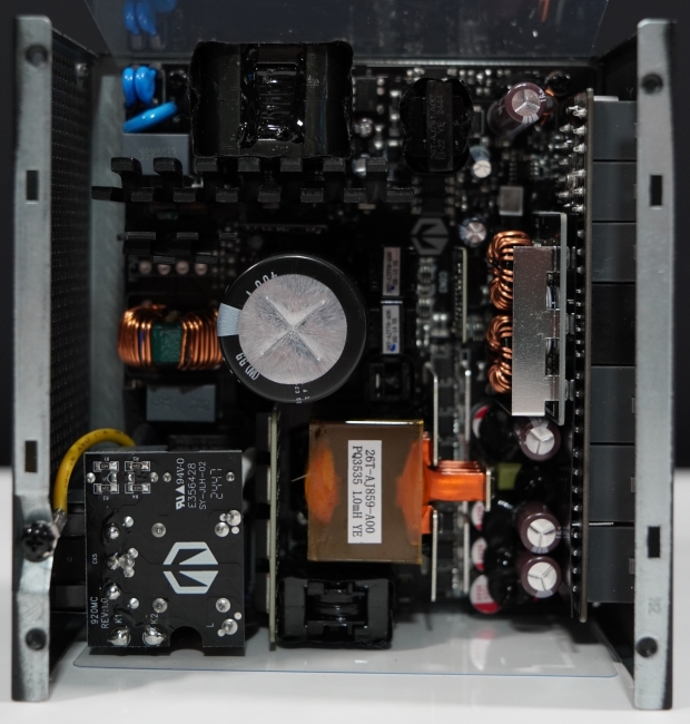 Endorfy Supremo FM6 1000w 80 PLUS Gold ATX 3.1 PSU Review 13