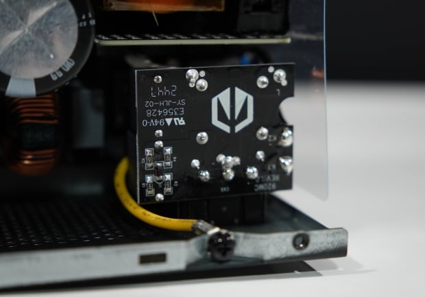 Endorfy Supremo FM6 1000w 80 PLUS Gold ATX 3.1 PSU Review 14