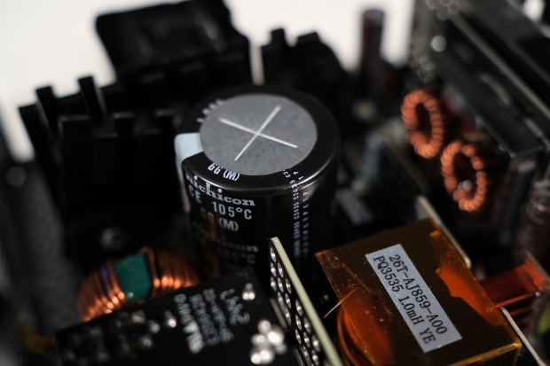 Endorfy Supremo FM6 1000w 80 PLUS Gold ATX 3.1 PSU Review 15