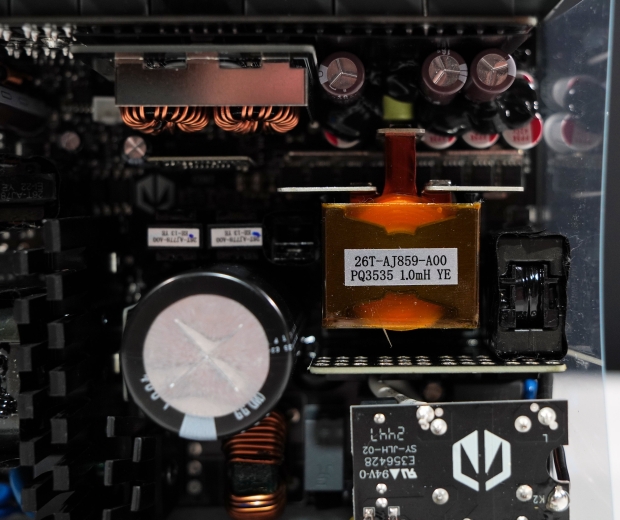 Endorfy Supremo FM6 1000w 80 PLUS Gold ATX 3.1 PSU Review 16