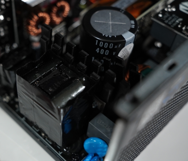 Endorfy Supremo FM6 1000w 80 PLUS Gold ATX 3.1 PSU Review 17