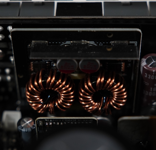 Endorfy Supremo FM6 1000w 80 PLUS Gold ATX 3.1 PSU Review 18