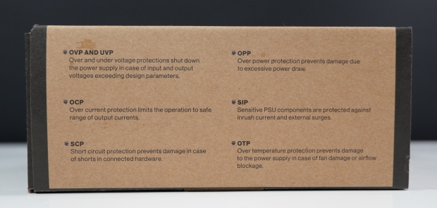 Endorfy Supremo FM6 1000w 80 PLUS Gold ATX 3.1 PSU Review 3