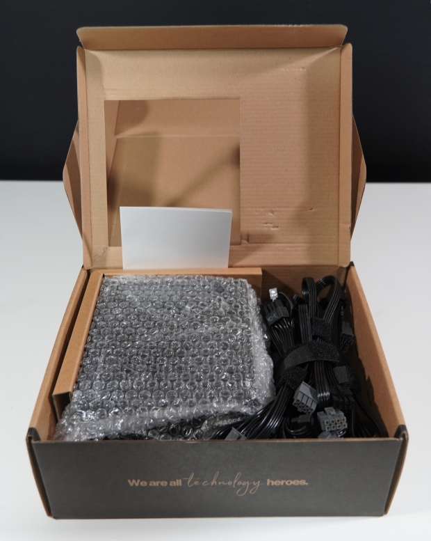 Endorfy Supremo FM6 1000w 80 PLUS Gold ATX 3.1 PSU Review 4