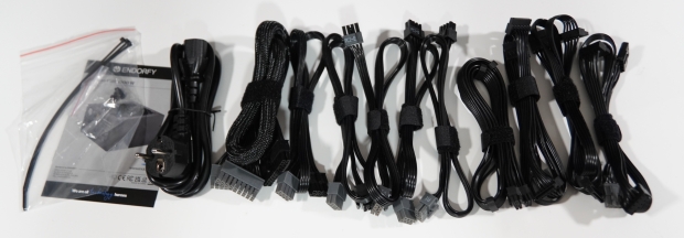 Endorfy Supremo FM6 1000w 80 PLUS Gold ATX 3.1 PSU Review 5