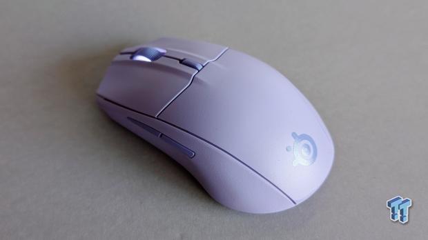 SteelSeries Rival 3 Wireless Gen 2 Gaming Mouse Review - Quality on a Budget 10