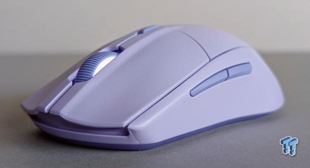 SteelSeries Rival 3 Wireless Gen 2 Gaming Mouse - Quality on a Budget