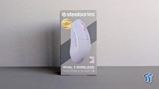 SteelSeries Rival 3 Wireless Gen 2 Gaming Mouse Review - Quality on a Budget 1