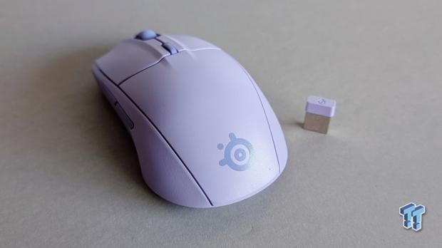 SteelSeries Rival 3 Wireless Gen 2 Gaming Mouse Review - Quality on a Budget 3