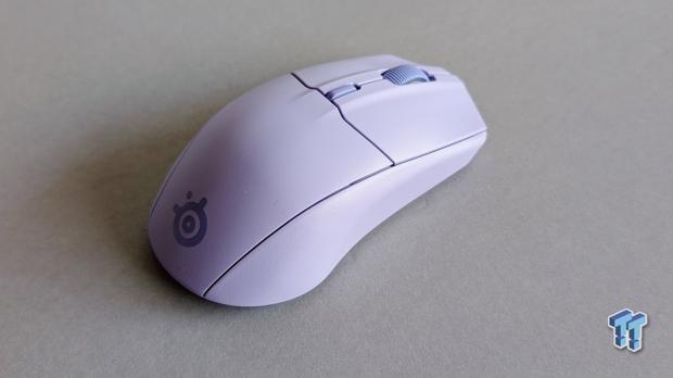 SteelSeries Rival 3 Wireless Gen 2 Gaming Mouse Review - Quality on a Budget 6