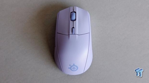 SteelSeries Rival 3 Wireless Gen 2 Gaming Mouse Review - Quality on a Budget 9