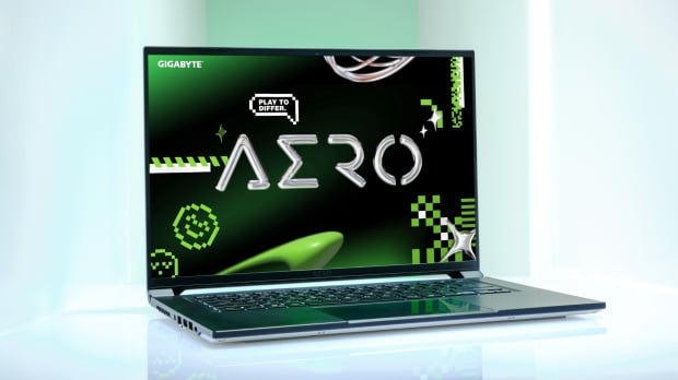 GIGABYTE's AERO X16 laptop is thin, light, and ready to power your AI, gaming, and creativity 2