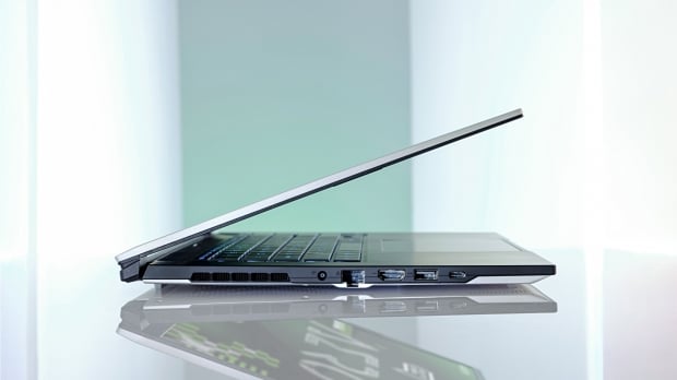 GIGABYTE's AERO X16 laptop is thin, light, and ready to power your AI, gaming, and creativity 4