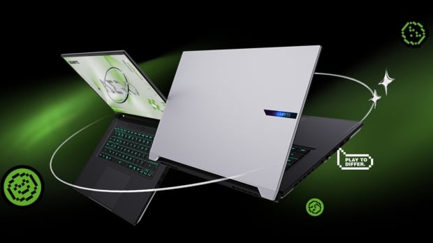 GIGABYTE's AERO X16 laptop is thin, light, and ready to power your AI, gaming, and creativity 6
