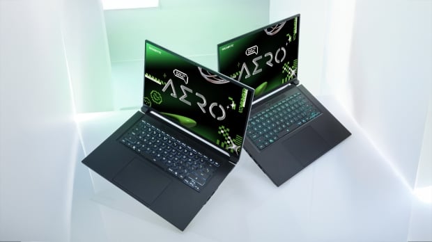 GIGABYTE's AERO X16 laptop is thin, light, and ready to power your AI, gaming, and creativity 8