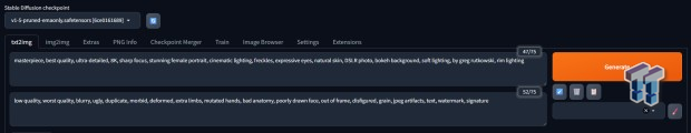 Generate AI Images Locally with Stable Diffusion and Automatic1111 on your Windows 11 PC 81