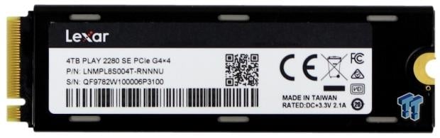 Lexar Play 2280 SE 4TB SSD Review - A PlayStation's Best Friend 06