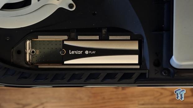 Lexar Play 2280 SE 4TB SSD Review - A PlayStation's Best Friend 07