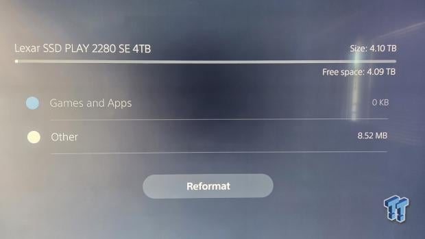 Lexar Play 2280 SE 4TB SSD Review - A PlayStation's Best Friend 09