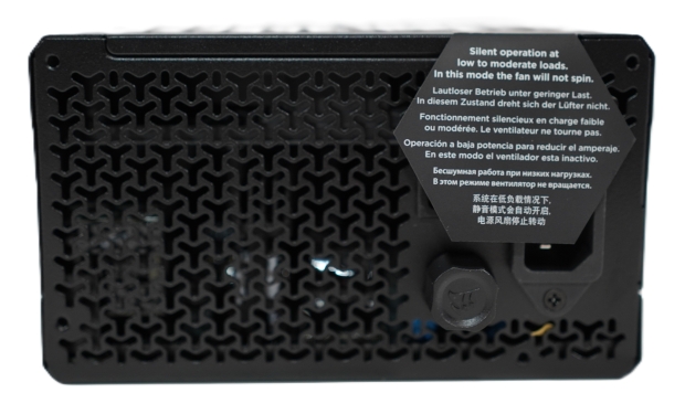 Corsair RM850x (2024) ATX 3.1 Cybenetics Gold PSU Review 10