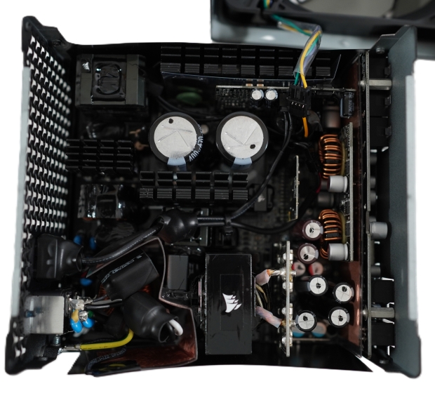 Corsair RM850x (2024) ATX 3.1 Cybenetics Gold PSU Review 12