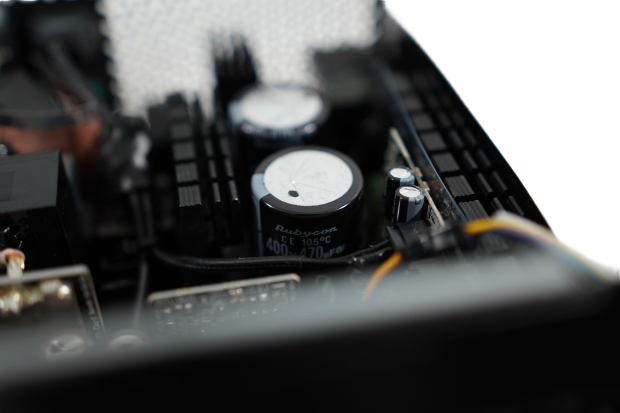 Corsair RM850x (2024) ATX 3.1 Cybenetics Gold PSU Review 13