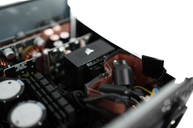 Corsair RM850x (2024) ATX 3.1 Cybenetics Gold PSU Review 14