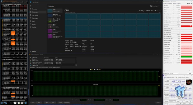 Corsair RM850x (2024) ATX 3.1 Cybenetics Gold PSU Review 17