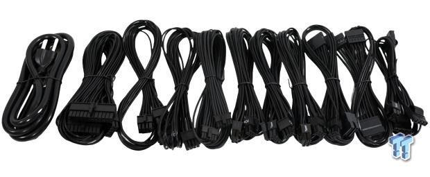 Corsair RM850x (2024) ATX 3.1 Cybenetics Gold PSU Review 4