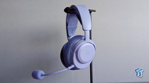 SteelSeries Arctis Nova 3X Wireless Gaming Headset Review - For PC and Console Gamers 13