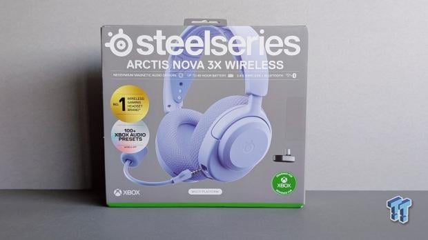 SteelSeries Arctis Nova 3X Wireless Gaming Headset Review - For PC and Console Gamers 1