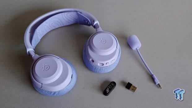 SteelSeries Arctis Nova 3X Wireless Gaming Headset Review - For PC and Console Gamers 3