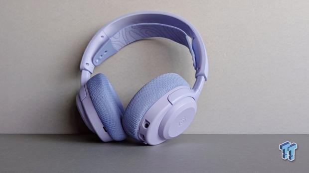 SteelSeries Arctis Nova 3X Wireless Gaming Headset Review - For PC and Console Gamers 4