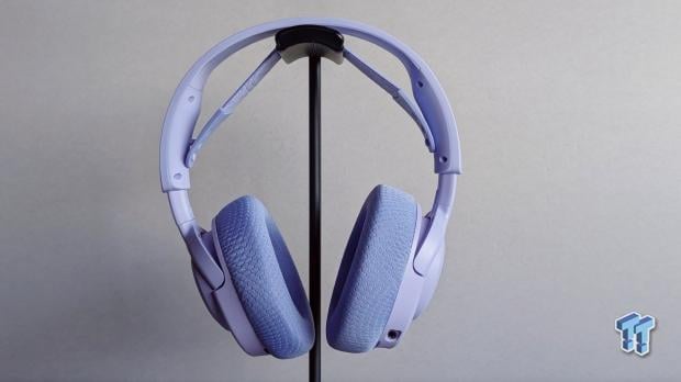 SteelSeries Arctis Nova 3X Wireless Gaming Headset Review - For PC and Console Gamers 7
