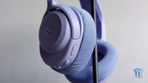 SteelSeries Arctis Nova 3X Wireless Gaming Headset Review - For PC and Console Gamers 9