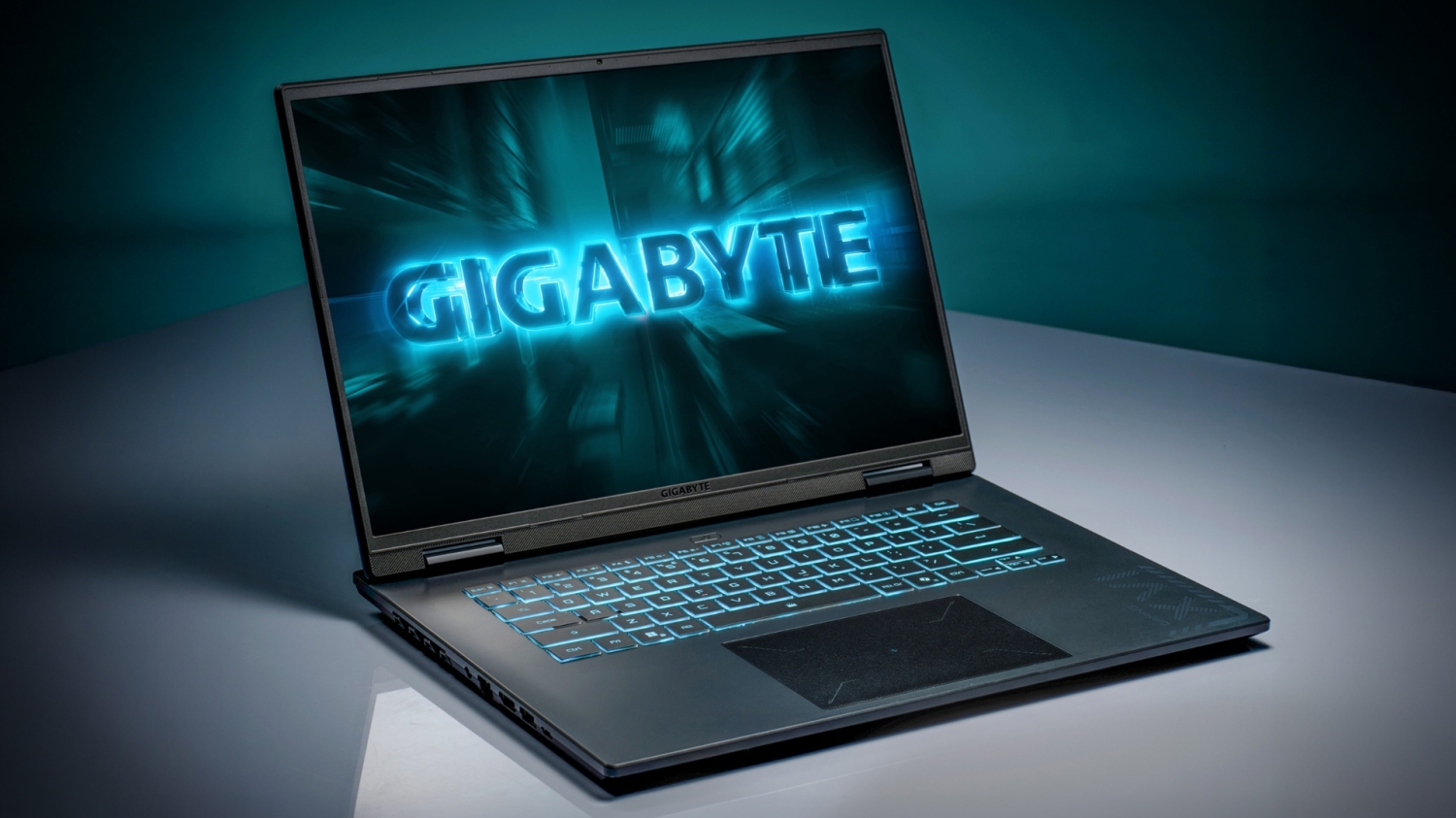 GIGABYTE S GAMING A16 Laptop Pairs RTX 50 Series Performance With A 11122 1 Gigabytes Gaming A16 Laptop Pairs Rtx 50 Series Performance With Long Lasting Battery Full 