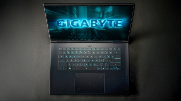 GIGABYTE's GAMING A16 laptop pairs RTX 50 Series performance with a long-lasting battery 3