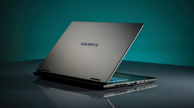GIGABYTE's GAMING A16 laptop pairs RTX 50 Series performance with a long-lasting battery 5