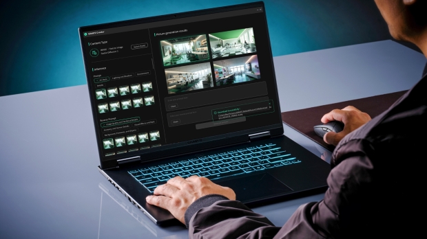 GIGABYTE's GAMING A16 laptop pairs RTX 50 Series performance with a long-lasting battery 6