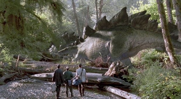 The Lost World: Jurassic Park (1997) Remastered 4K Ultra HD Blu-ray Review 02