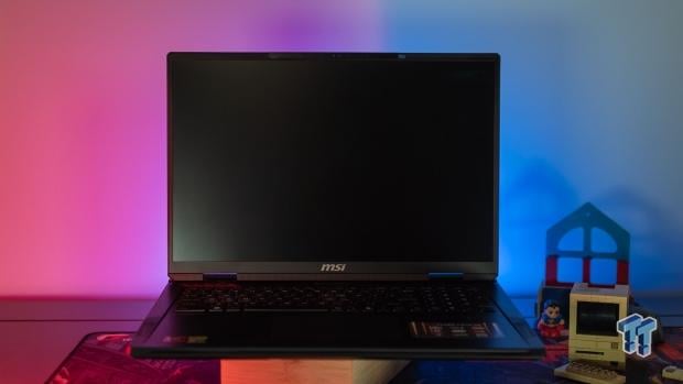 MSI Raider A18 HX A9W (Ryzen 9 9955HX3D + RTX 5090) Gaming Laptop Review 18